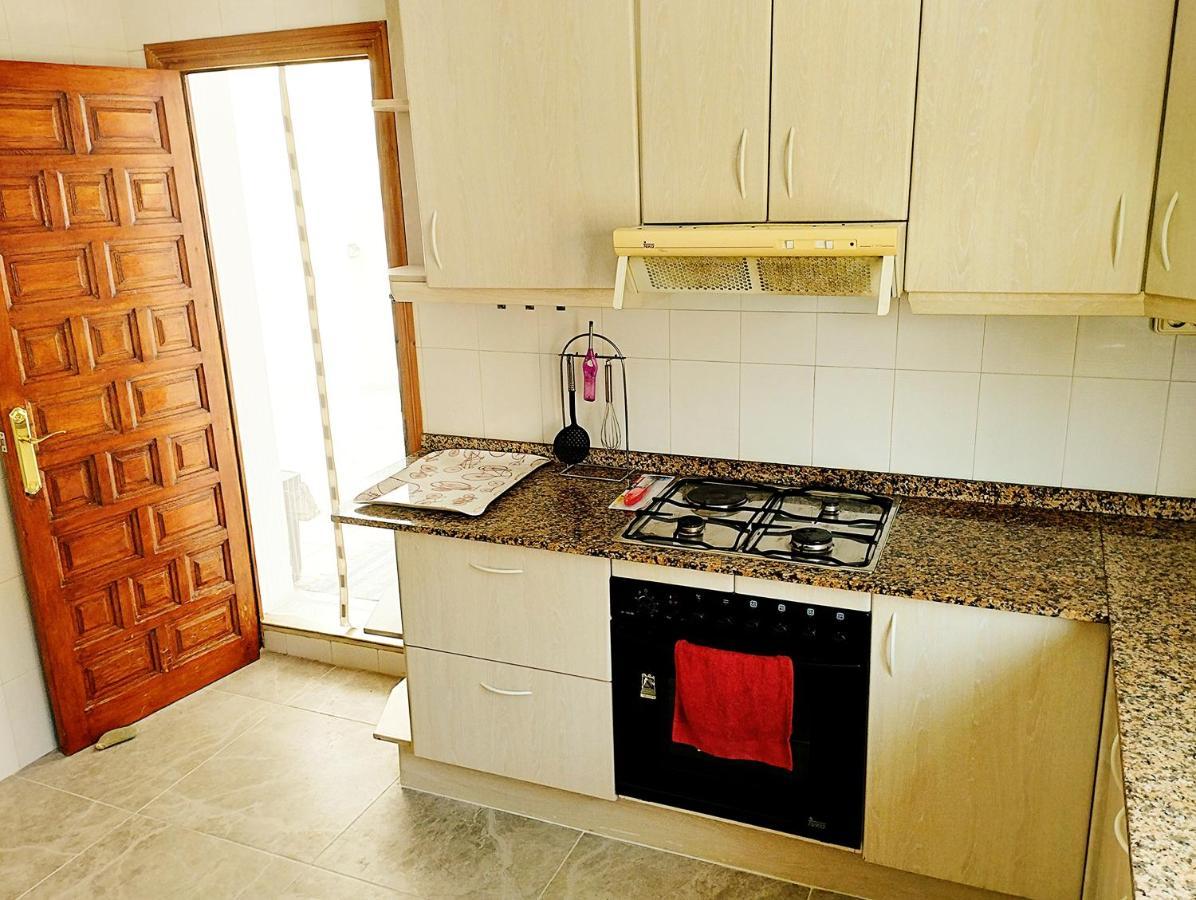 דירות קאלברדינה Atico Estupendo מראה חיצוני תמונה